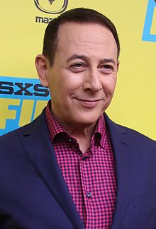 How tall is Paul Reubens?